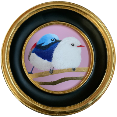 Acrylmalerei